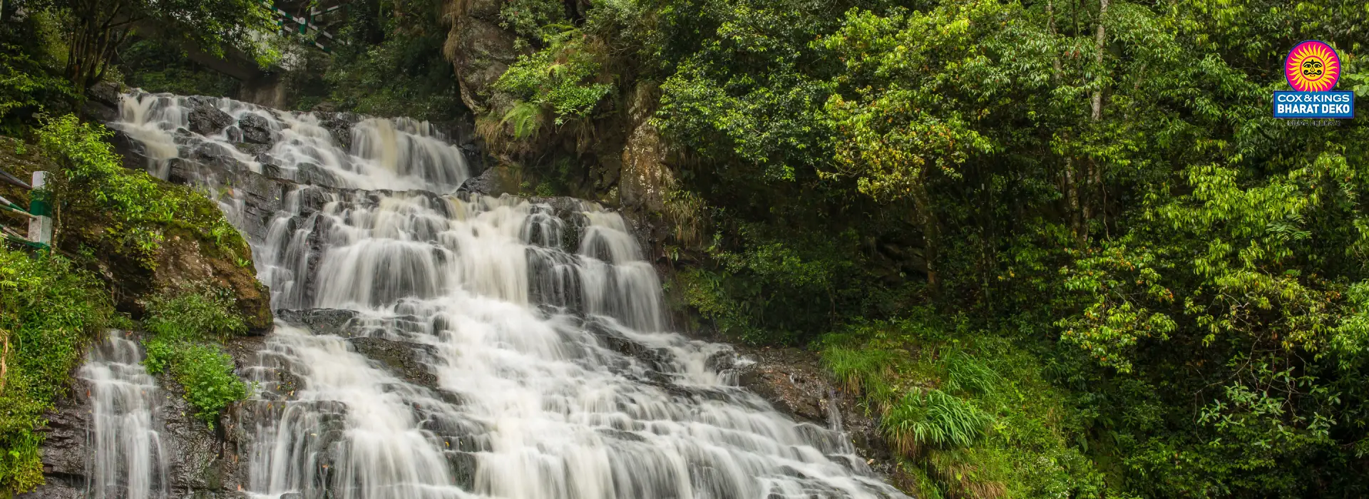 Bharat Deko Enchanting Meghalaya
